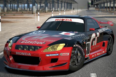 Honda S2000 LM Race Car | Gran Turismo Wiki | Fandom