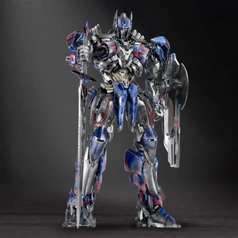 New Images - Comicave Studios Transformers Age of Extinction Optimus Prime