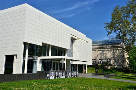 Museum Frieder Burda in Baden-Baden, Germany - Encircle Photos