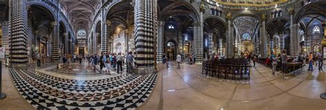 Siena - Cathedral (interior) 360 Panorama | 360Cities