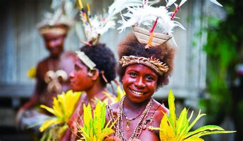 The next five Papua New Guinea festivals you need to attend in 2017 - Paga Hill Estate - Port ...