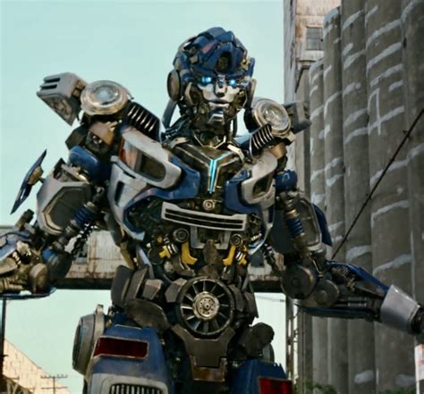 'Transformers: Rise of the Beasts' Mirage Trailer Debuts During Super Bowl - WDW News Today