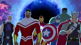 Image - Avengers-assemble - team.png - DisneyWiki