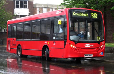 London Bus Routes | Route R10: Orpington Station - Knockholt