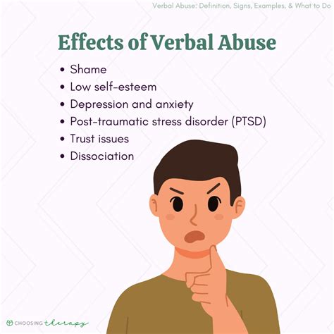 Verbal Abuse: Definition, Types, Signs, And Effects, 45% OFF