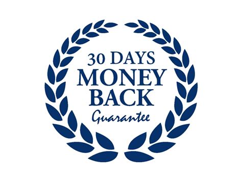 Guarantee Logo - LogoDix