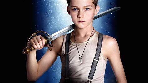 HD wallpaper: Movie, Pan, Levi Miller | Wallpaper Flare