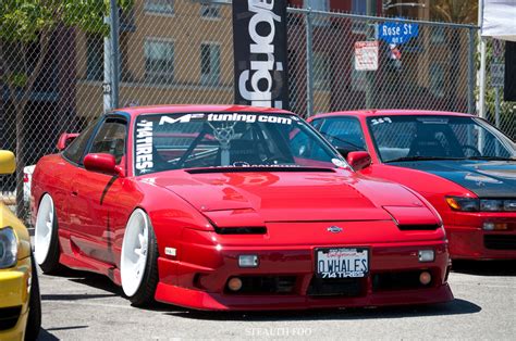 Rad Racer — Nissan 240sx s13