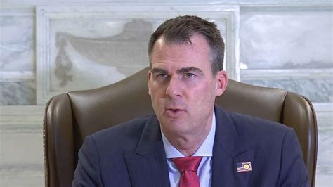 Gov. Stitt Calls For McCurtain County Officials To Resign