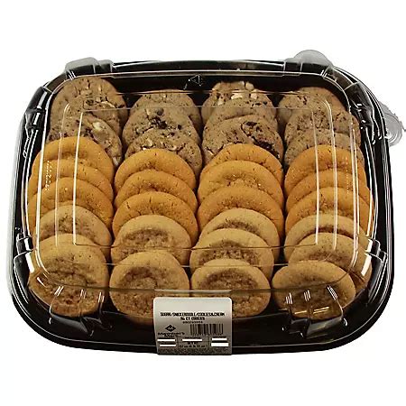 Member's Mark Fall Mini Cookies, Assorted (36 ct.) - Sam's Club