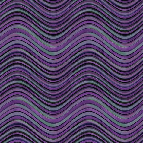 Premium Photo | Seamless pattern. black gray and purple grunge wavy striped abstract geometric ...