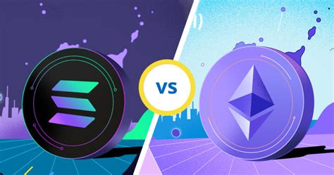 Solana vs Ethereum: 11 Pivotal Differences Unveiled in 2024