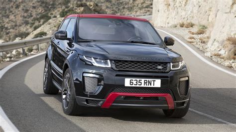 2017 Range Rover Evoque launched for INR 49.10 lakh | Shifting-Gears