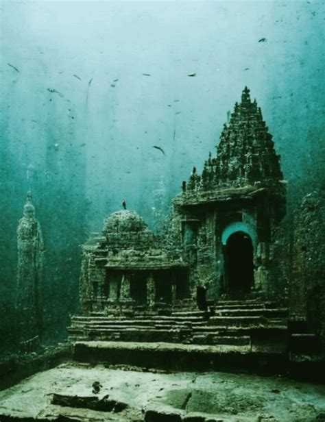 Some More #AI generated images of Dwarka Nagri ️🪶 : r/Bharat_Verse