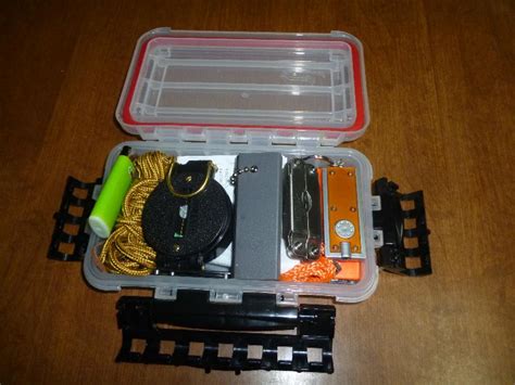 Stealth Survival : DIY Survival Gear - Building a Survival Kit - Part Eight