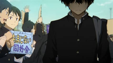 Houtarou Oreki - Hyouka Photo (35051114) - Fanpop