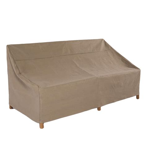 Duck Covers Essential 79 in. W Patio Sofa Cover-ESO793735 - The Home Depot