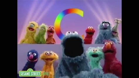 Sesame Street: C is for Cookie #2 with Cookie Monster (Live at the Villains' Christmas Party ...