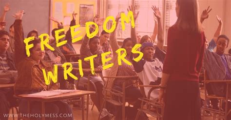 Freedom Writers Movie Review and Free Discussion Worksheet