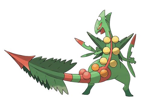 Pokémon by Review: #252 - #254: Treecko, Grovyle & Sceptile