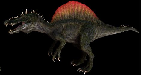 Image - Spinosaurus.jpg - Monsters Resurrected Wiki