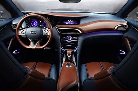 2017 Infiniti QX30: News, Pricing and Release Date