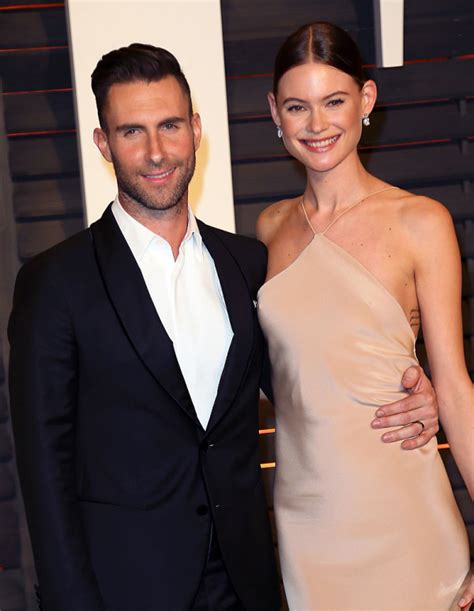 Maroon 5's Adam Levine & Wife are Expecting their First Baby! | BellaNaija