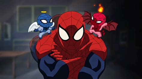 Animated Film Reviews: All Spider-Man Animated TV Series, Best to Worst