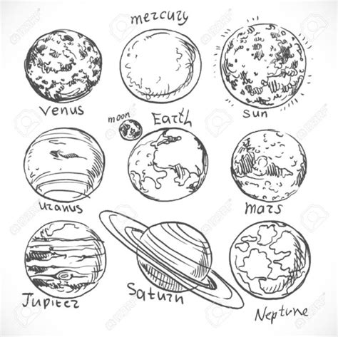 Pin by chlo🖤🌿 on doodles → | Space drawings, Planet drawing, Planet sketch