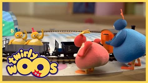 🚂 Twirlywoos | FULL EPISODES | Train Gone | Shows for Kids 🚂 - YouTube