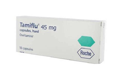 TAMIFLU 45 mg Kapsül Prospektüsü