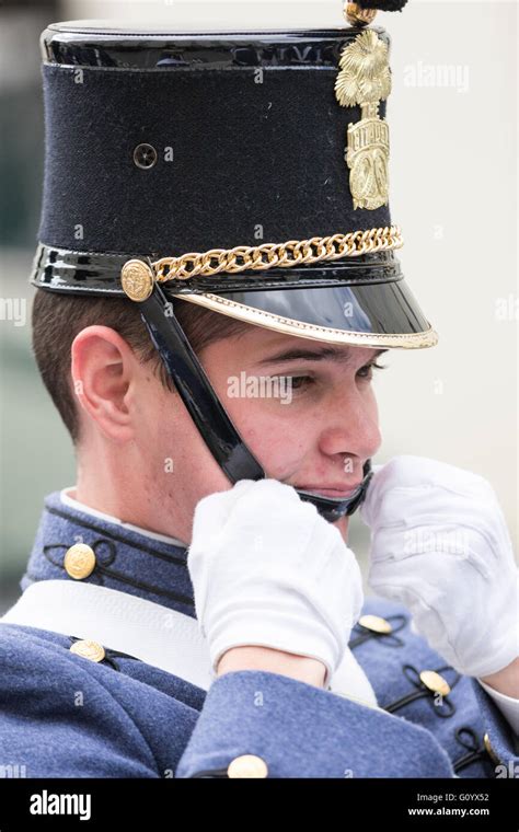 Citadel charleston cadets parade hi-res stock photography and images ...