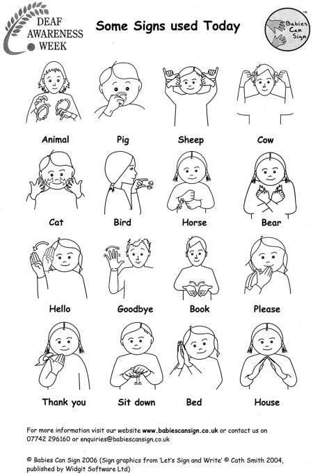 free printable makaton signs - Google Search | British sign language, Sign language phrases ...