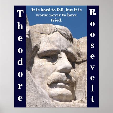 Theodore Roosevelt Poster | Zazzle