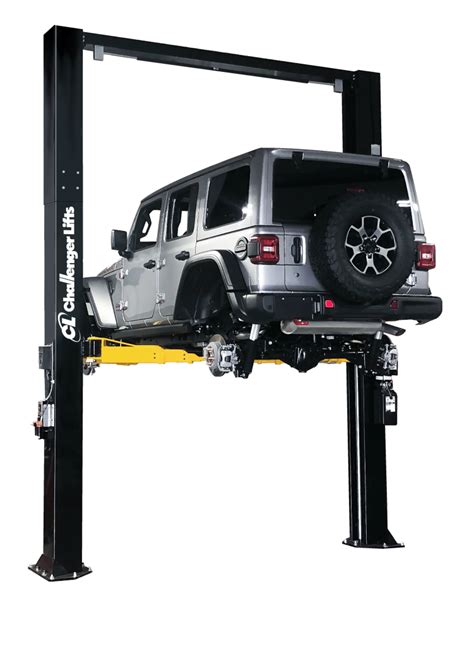 Challenger CL12-2 | Two Post Vehicle Lift | Liftnow