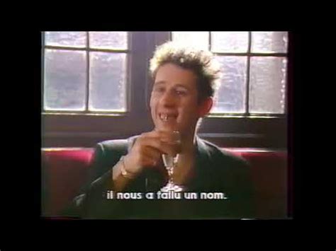 The Pogues ( Documentary french TV 1986) - YouTube