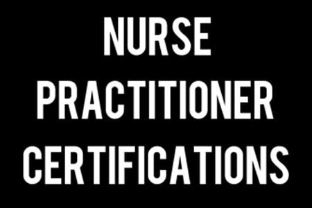 Nurse Practitioner Certifications [Infographic] - Mometrix Blog