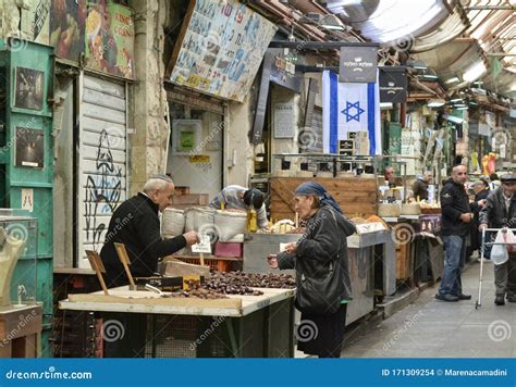 Market Jerusalem Stock Photos - Download 6,758 Royalty Free Photos