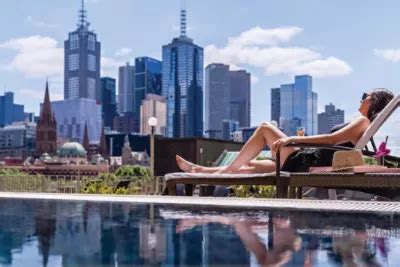The Langham, Melbourne | Luxury Hotel 5-Star Hotel in Southbank