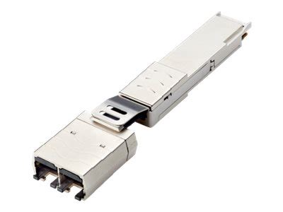 HPE - QSFP28 transceiver module | www.shi.com