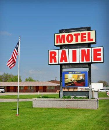 Motel Raine - UPDATED 2016 Reviews & Price Comparison (Valentine, NE) - TripAdvisor