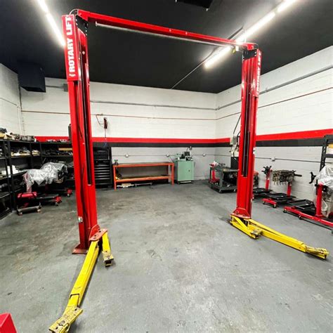 Car Lift Installation In Los Angeles California - Auto Lift