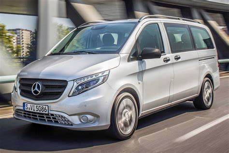 7 Features That Make the Mercedes-Benz Metris Convenient and Easy to Drive | Mercedes-Benz of ...