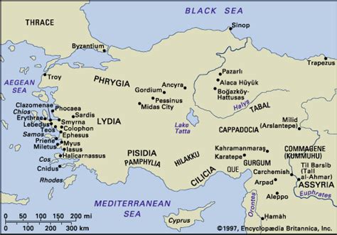 Anatolia - Neolithic, Cultures, Archaeology | Britannica