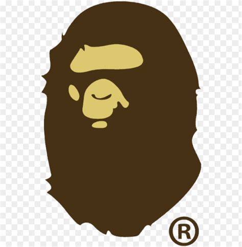 bape - bathing ape logo PNG image with transparent background | TOPpng