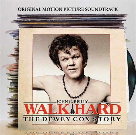 srcvinyl Releasing 'Walk Hard: The Dewey Cox Story - The Original Motion Picture Soundtrack' For ...