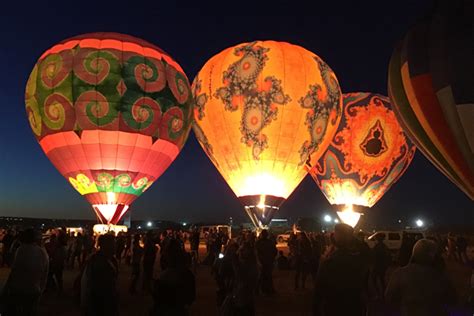 Up, Up and Away: Tips and Facts for the Albuquerque Balloon Fiesta