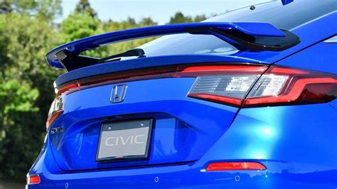 Honda Civic Hatchback Accessories 2022