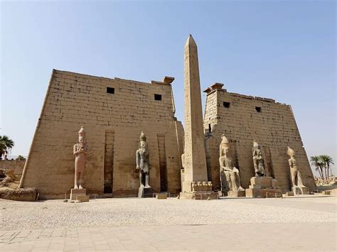 Top 10 Facts about the Temple of Luxor - Discover Walks Blog