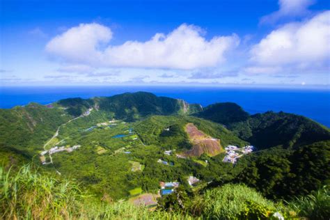 Aogashima volcanic island is a hidden paradise in Japan, Japan - Times of India Travel